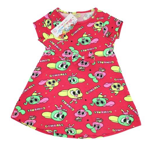 Розкльошена міні-сукня MelegiM 104 розмір