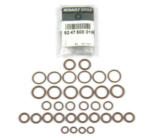 Tarpinės Renault · 924750001R