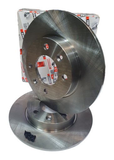 DDF1178 - Диски T CITROEN C2 C3 C4 PEUGEOT 1007 307 PARTNER