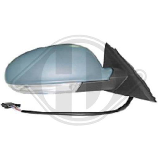 2246424 - НАРУЖНОЕ ЗЕРКАЛО ДЛЯ VOLKSWAGEN PASSAT SEDAN/KO