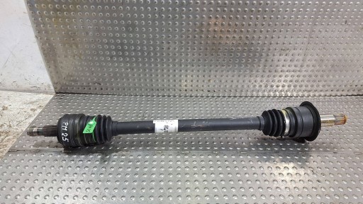 semi-axis right rear part A2133502411 MERCEDES GLC X253 2.2D