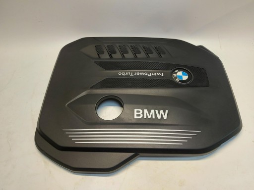 BMW G05 X5 3.0d 2019r cover motor cover 14389712