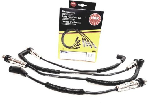 44316 - Ngk seat altea 1.2 tsi кабели зажигания
