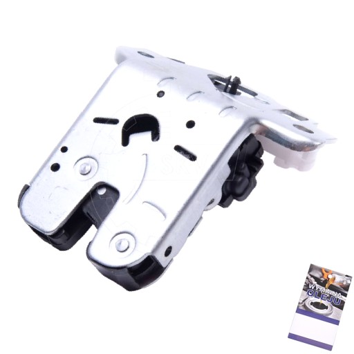 P1L1H2Z, 2GD827505A, - Замок багажника для VW GOLF VIII 2020 2021 2025 2023