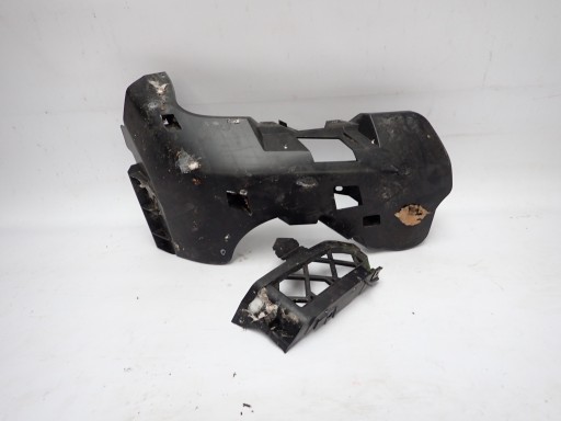 Nissan Navara D40 LIFT PATHFINDER LIFT support holder of a bumper right front
