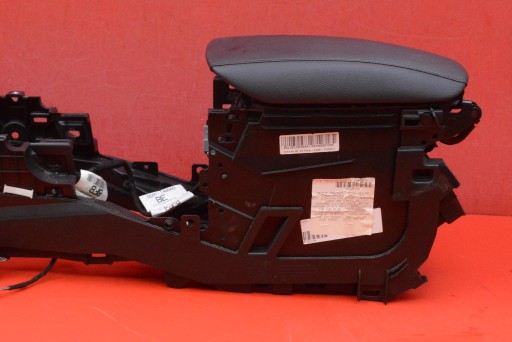 mitteltunnel mitte armlehne SKORZANY EU FORD MONDEO MK5 14-20