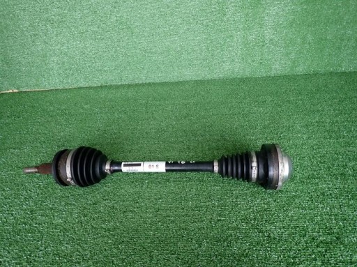 VW T6 semi-axis left 7E0407274C