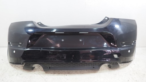 Volvo C30 lift bumper rear part rear 31214651