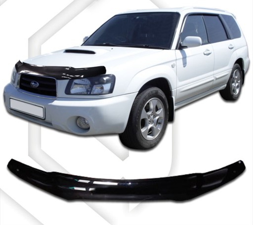 ОКНО ПЕРЕДНЕГО КАПОТА SUBARU FORESTER С 2002 ПО 2005 Г.В.