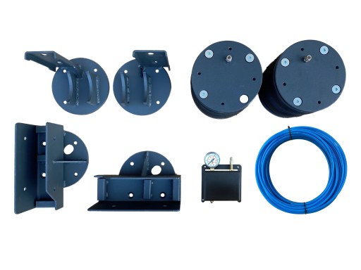 0001086 - Пневматичні подушки спринтер 06-18 6т 906 руб