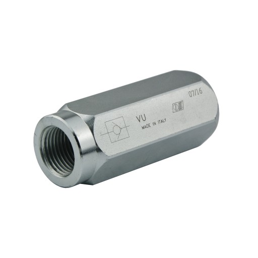 1.35.13.025 - ЛІНІЙНИЙ ГІДРАВЛІЧНИЙ ЗВОРОТНИЙ КЛАПАН VU 1 