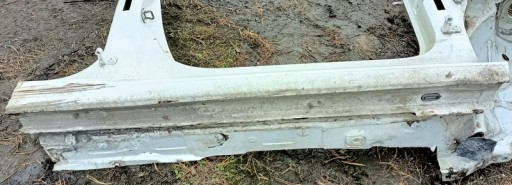 Правый порог vw passat b7 США