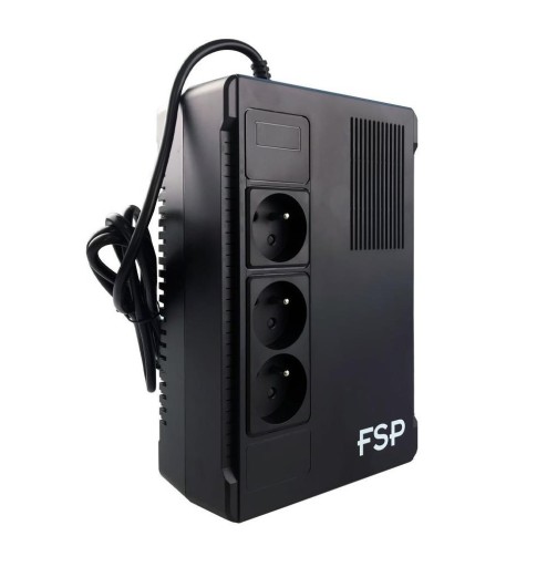 Блок питания ибп fsp fortron 4713224523830 800 ва 480 вт