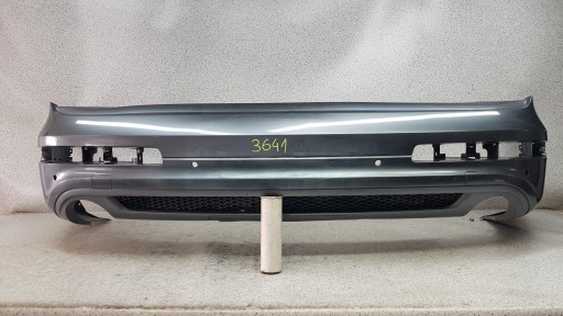 AUDI Q7 S LINE bumper rear part 3641