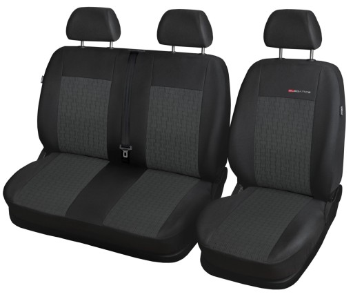 CITROEN JUMPER II BUS 2+1 2006 ГОДА ТИПИЧНЫЕ АВТОЧЕХЛЫ
