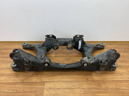 sider rear subframe axle beam trawers axle beam 4x4 Ford Escape IV Kuga MK3 2020+