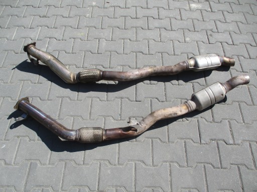 KATALIZATOR rohr PORSCHE CAYENNE 9Y0 3,0TFSI 4M0253211AF