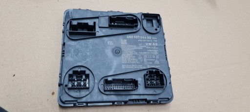 A6 C8 4K modulo Centralina KOMFORTU BCM 4N0907064CD A7 4K