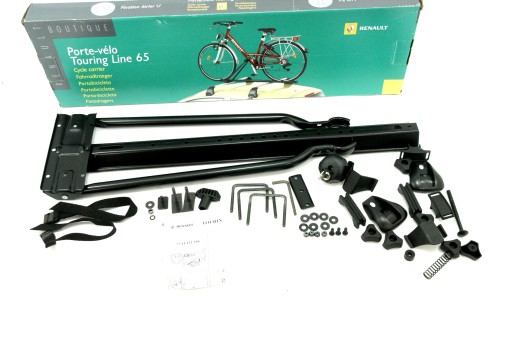 Велосипедний багажник на дах Mont Blanc France