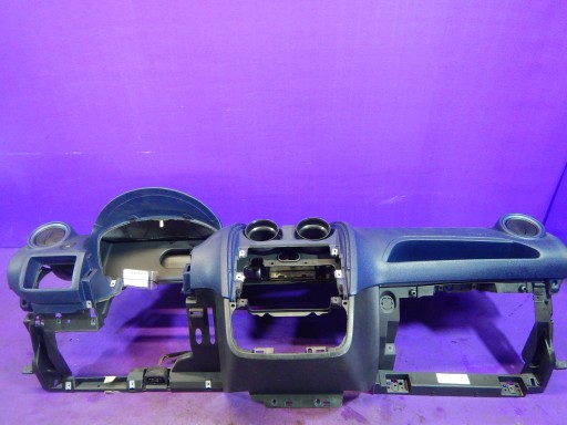 FORD FIESTA MK6 LIFT 05-ПАНЕЛЬ ПРИЛАДІВ