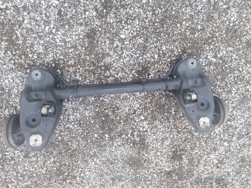 Балка задней подвески для fiat punto и lancia ypsilon