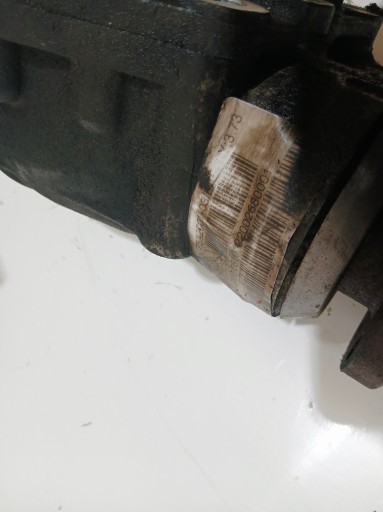 diff differential differential BMW X3 F25 N47 2.0D 7592001 3.73