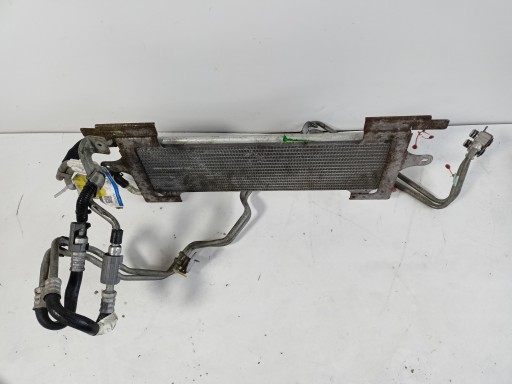 CR3P-7H420 BR3Z-7R081 - FORD MUSTANG V 10-14 3.7 ТРУБКИ МАСЛООХЛАДИТЕЛЯ