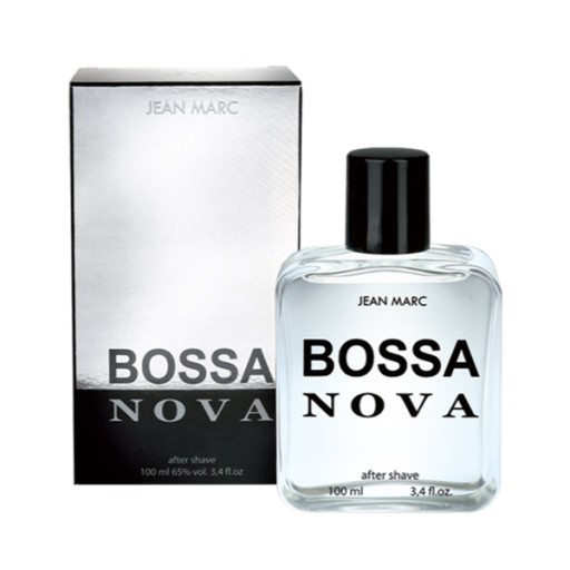 jean marc bossa nova woda po goleniu 100 ml   