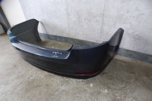 bumper rear PDC KPL. 5E5807421G st.BDB LF7Y Skoda Octavia III HB