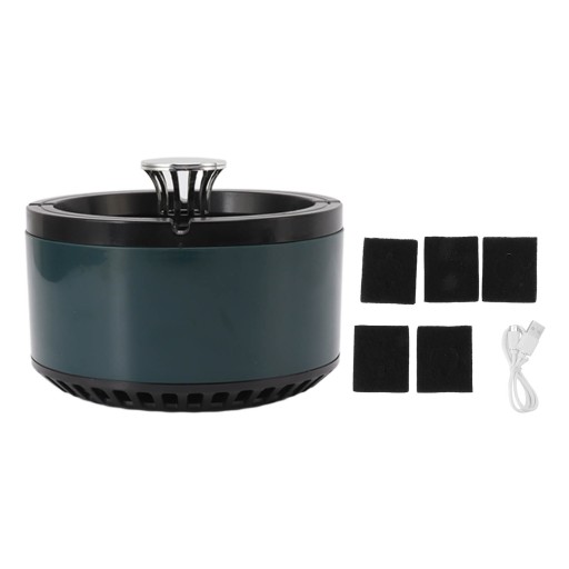 3117230038711 - УМНАЯ ПЕПЕЛЬНИЦА ОЧИСТИТЕЛЯ ВОЗДУХА