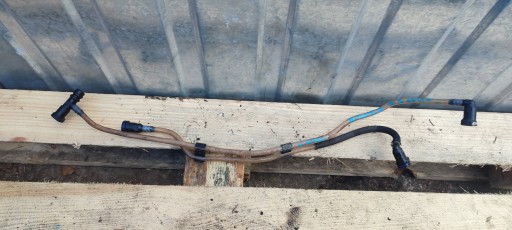 fuel line paliwowy Renault Kangoo and 1.5 3404892