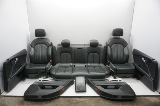 AUDI A7 4G S-LINE сидіння диван глінтвейн пам'ять