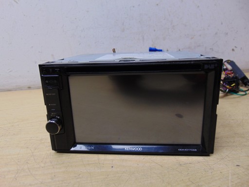 РАДІО KENWOOD DDX4017DAB 2DIN OPEL ANTARA