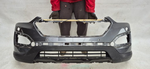 86511-2W000 - Hyundai santa fe iii 12-15 передний бампер 6pdc spr