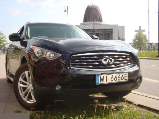 Infiniti FX II 2009