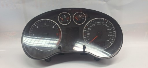 dials AUDI A3 02- 8P0920930F