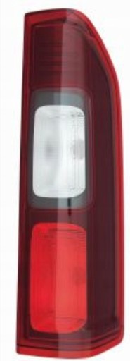 Задняя лампа Renault 551-19B8R-EU/DR