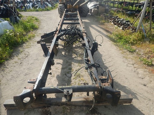 19811981 - MAN LE 9.180 LE 180 РАМА