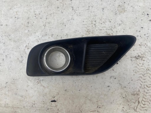 LANCIA THEMA II 11- spoiler of a bumper fog lights right front 12UX1190