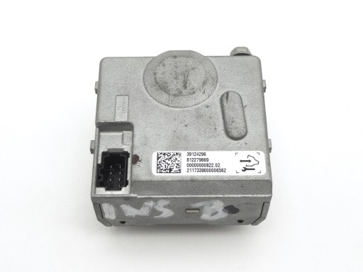 39124296 - БЛОКИРОВКА РУЛЕВОГО КОЛЕСА OPEL INSIGNIA B