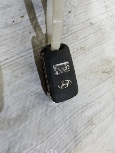 Брелок HYUNDAI I40