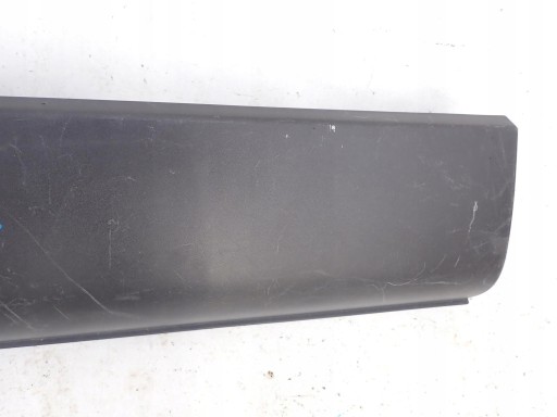 SSANGYONG REXTON II 2 17-> moulding cap door right rear part