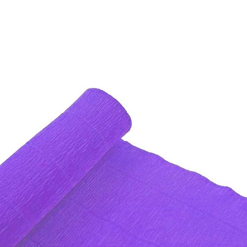 М'ятий цигарковий папір Інтерпринт Відтінки фіолетового