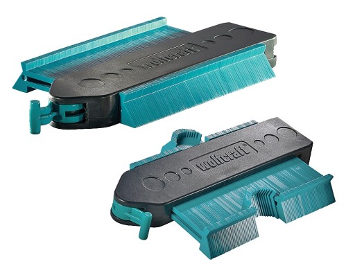 ТРАФАРЕТ ДЛЯ ПЕРЕНЕСЕННЯ ФОРМИ WOLFCRAFT