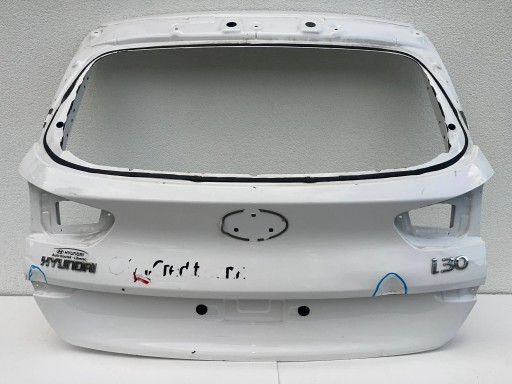 boot door rear boot Hyundai i30 III 3 17- KOMBI