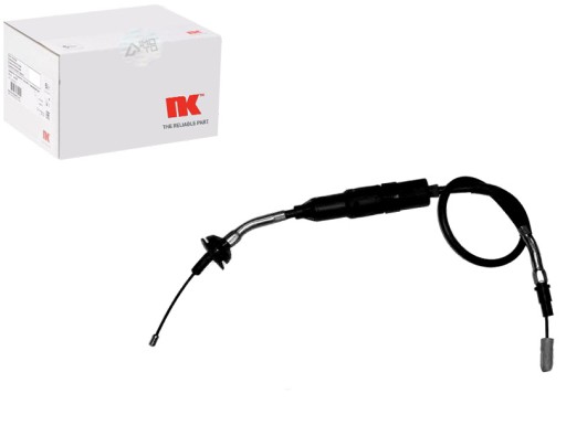 924749 - ТРОС ЗЧЕПЛЕННЯ [NK]