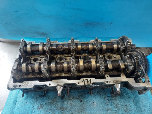 ГОЛОВКА MERCEDES C CLASS 2004 R 2.2 CDI 611962