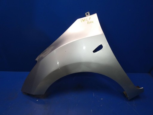 HYUNDAI I30 II fender left front front of wheels: RAH