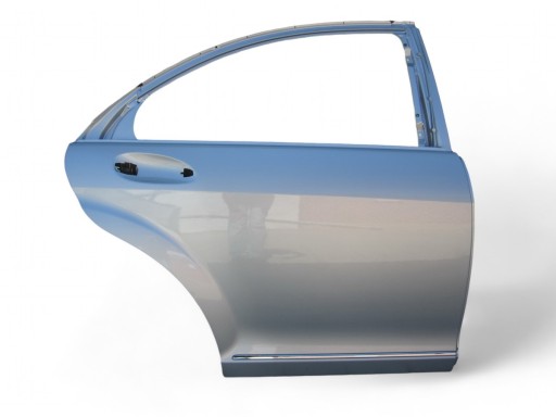 dveře zadní záď pravé Mercedes W221 C775