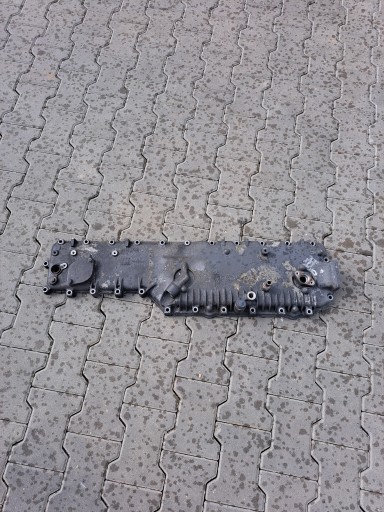 21423744 - КОЖУХ МАСЛЯНОГО ОХЛАДИТЕЛЯ VOLVO FH 13 4 RENAULT MAGNUM DXI